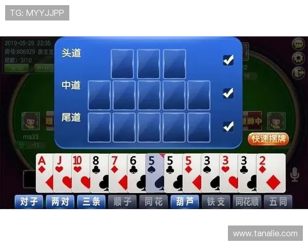 十三水策略指南提升你的牌技和胜率秘诀 十三水策略指南提升你的牌技和胜率秘诀